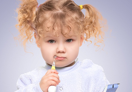 Фторпрофилактика у детей