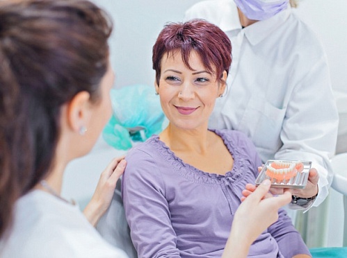 Мифы об имплантации