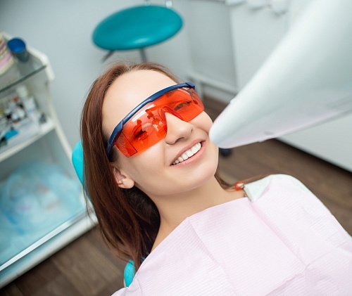 Система отбеливания ZOOM-3