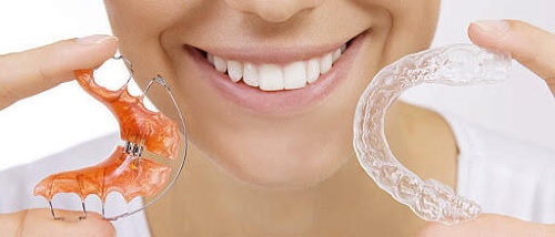 Восстановление прикуса после травм