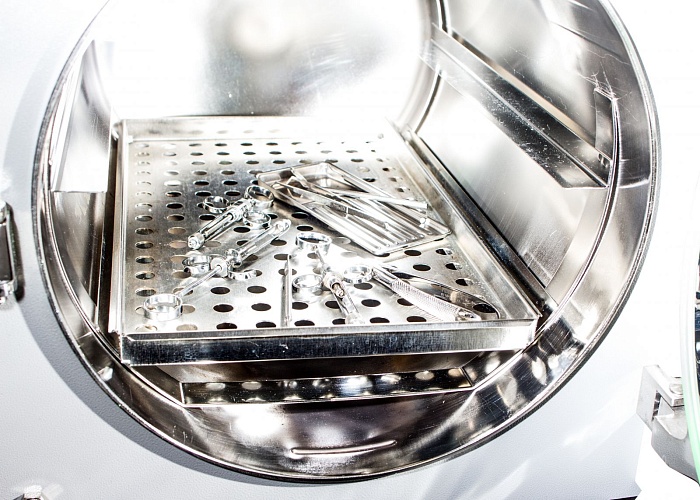 Стерилизационное отделение